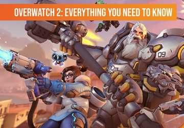Everything you need to know about overwatch 2