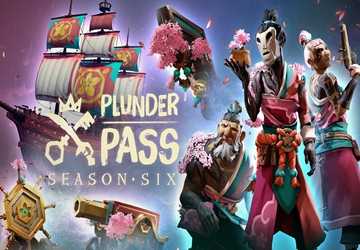 What’s new in the Sea of Thieves season 6: find out here