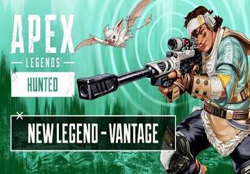 Apex Legends’ new character: here’s what we know about it