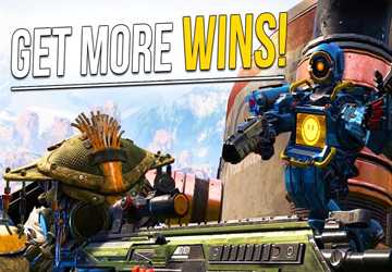 How to Win More Matches in Apex Apex Legends - Top Apex Legends Tips}