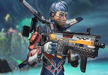 Best Settings For Apex Legends