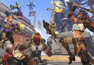 The Top Tank Heroes for Beginners in Overwatch 2